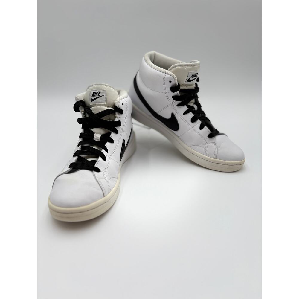 Nike Court Royal Mid White Onyx cq9179-100